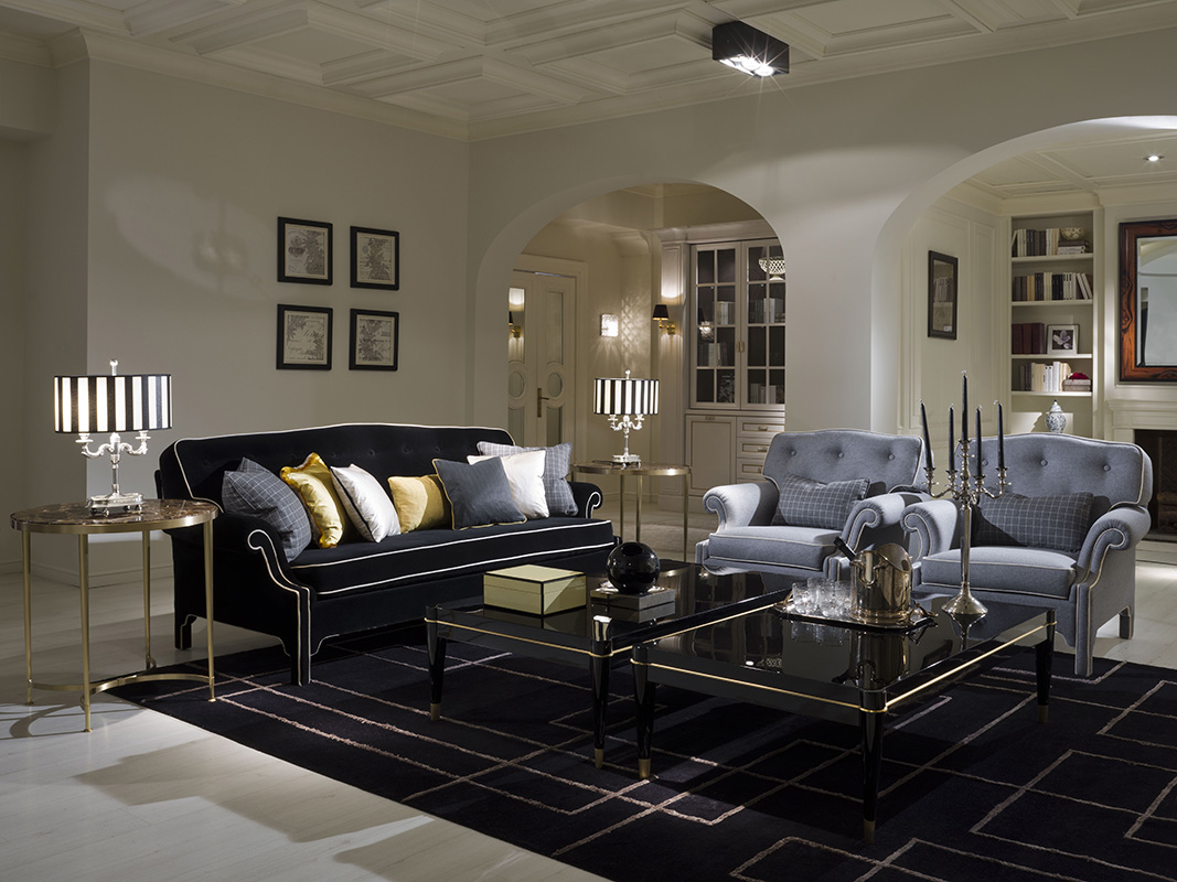 05-tavolino-oro-marmo-elegante-divani-soggiorno